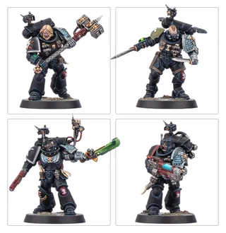 Foto de referencia de Deathwatch