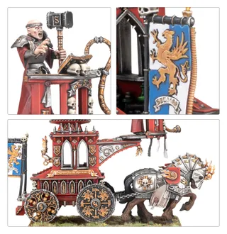 Referenzfoto von Lector of Sigmar