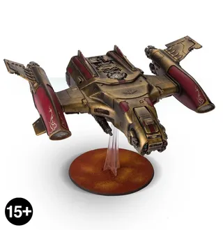 Zdjęcie referencyjne Orion Assault Dropship