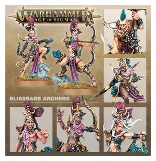 Foto de referencia de Blissbarb Archers