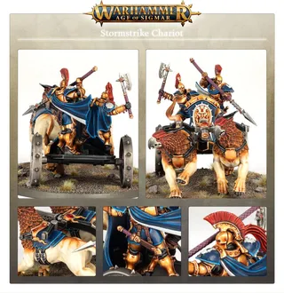 Zdjęcie referencyjne Stormstrike Chariot