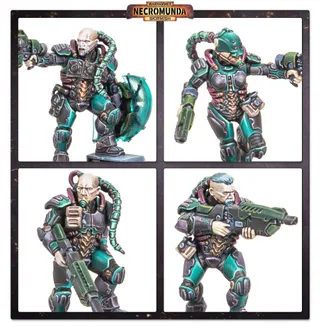 Van Saar Underhive Crew reference photo