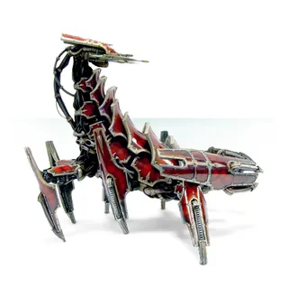 Foto de referencia de Brass Scorpion
