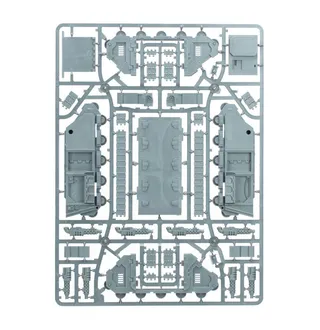 Referenzfoto von Vindicator Siege Tank