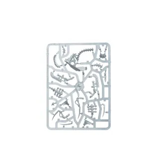 Zeigt die Reihe Necrons und nicht Triarchal Overseer [Crucible] im Besonderen — dasselbe Bild steht für 2 Einheiten dieser Armee.