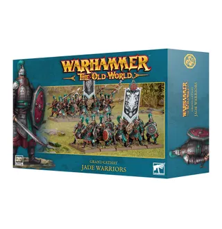 Jade Warriors reference photo