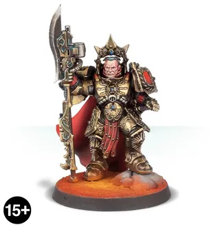 Armiger Moirax reference photo