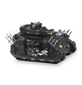 Referenzfoto von Predator Destructor