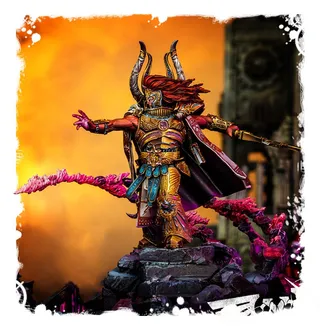 Referenzfoto von Magnus the Red