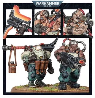 Referenzfoto von Cthonian Beserks