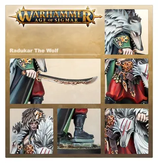 Radukar the Wolf reference photo