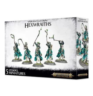 Zdjęcie referencyjne Hexwraiths