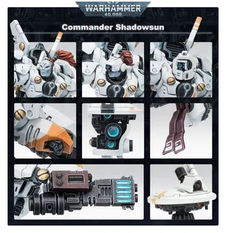 Референсне фото Commander Shadowsun