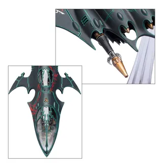 Voidraven Bomber reference photo