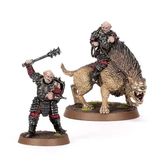 Zdjęcie referencyjne Cirion, Lieutenant of Amon Barad