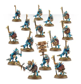Foto de referencia de Saurus Guard