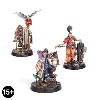 Zdjęcie referencyjne Underhive Traders