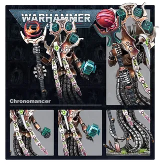 Referenzfoto von Chronomancer