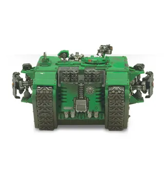 Zdjęcie referencyjne Land Raider Redeemer