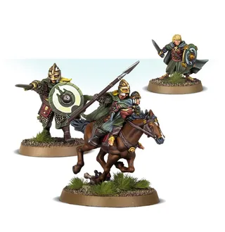 Zdjęcie referencyjne Éowyn, Shield Maiden of Rohan