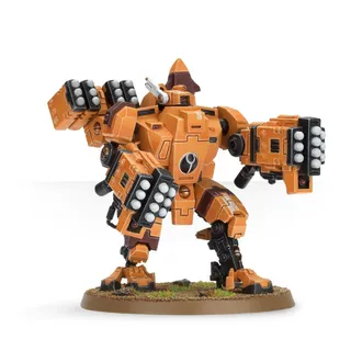 Референсне фото Broadside Battlesuits
