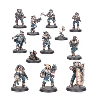 Zdjęcie referencyjne Imperial Navy Breachers