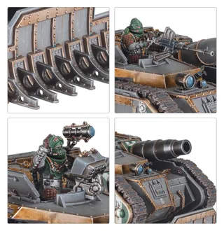 Zdjęcie referencyjne Cyclops Demolition Vehicle