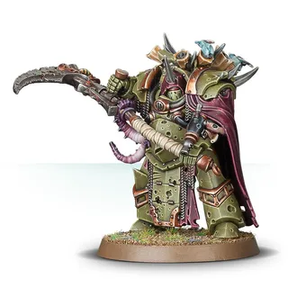Foto de referencia de Deathshroud Terminators