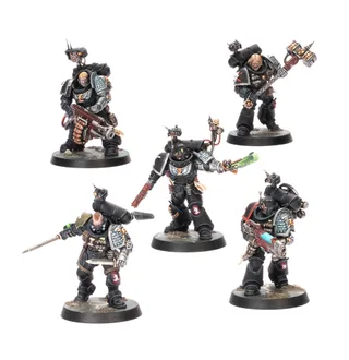 Foto de referencia de Deathwatch