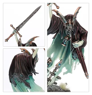 Foto de referencia de Knight of Shrouds