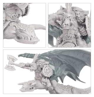 Foto de referencia de Orc Warboss