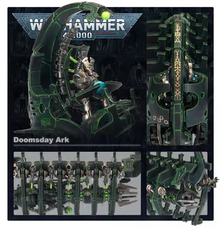 Referenzfoto von Doomsday Ark