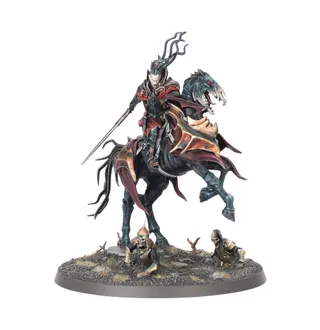 Foto de referencia de Vampire Lord on Nightmare Steed