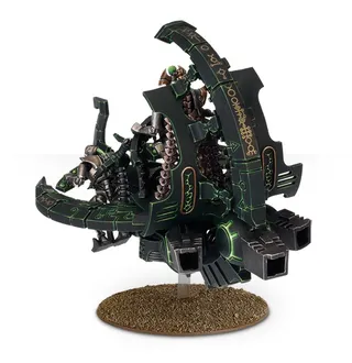Referenzfoto von Catacomb Command Barge