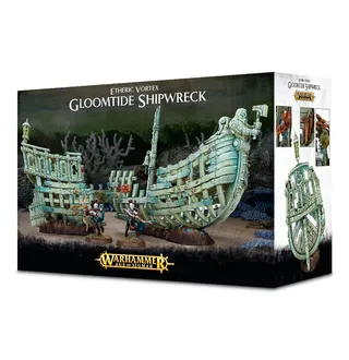 Gloomtide Shipwreck reference photo