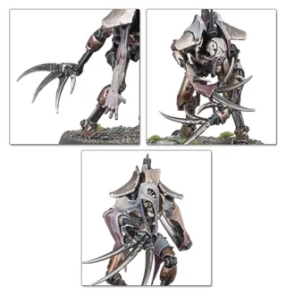 Zeigt die Reihe Necrons und nicht Triarchal Overseer [Crucible] im Besonderen — dasselbe Bild steht für 2 Einheiten dieser Armee.