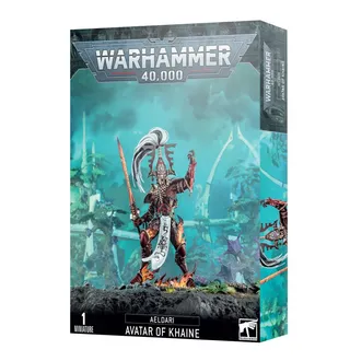 Zdjęcie referencyjne Avatar of Khaine
