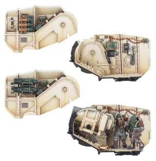 Zdjęcie referencyjne Cyclops Demolition Vehicle