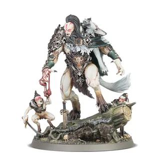 Radukar the Beast reference photo