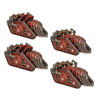 Foto de referencia de Karacnos Assault Tank Squadron
