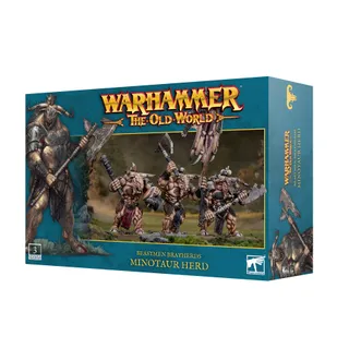 Referenzfoto von Minotaur Herds