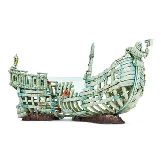 Gloomtide Shipwreck reference photo