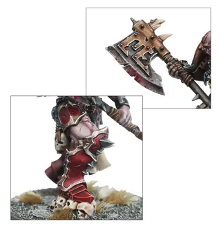 Referenzfoto von Slaughterpriest