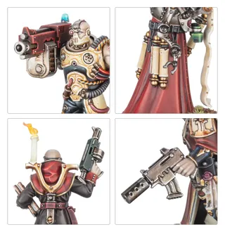 Zdjęcie referencyjne Inquisitorial Agents