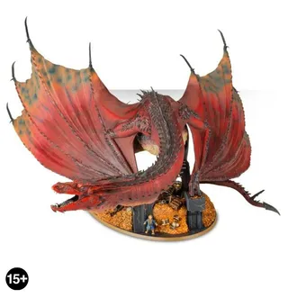 Референсне фото Smaug