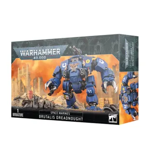Zdjęcie referencyjne Brutalis Dreadnought