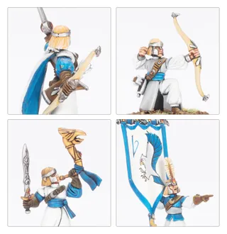 Referenzfoto von Elven Archers