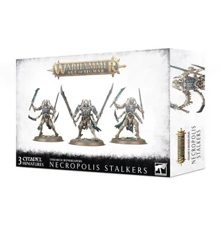 Foto de referencia de Glaivewraith Stalkers
