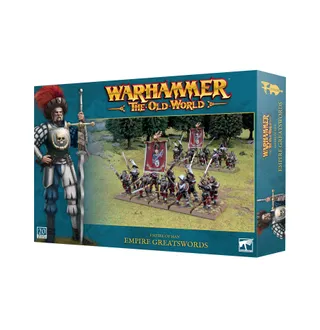 Foto de referencia de Empire Greatswords