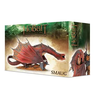 Референсне фото Smaug